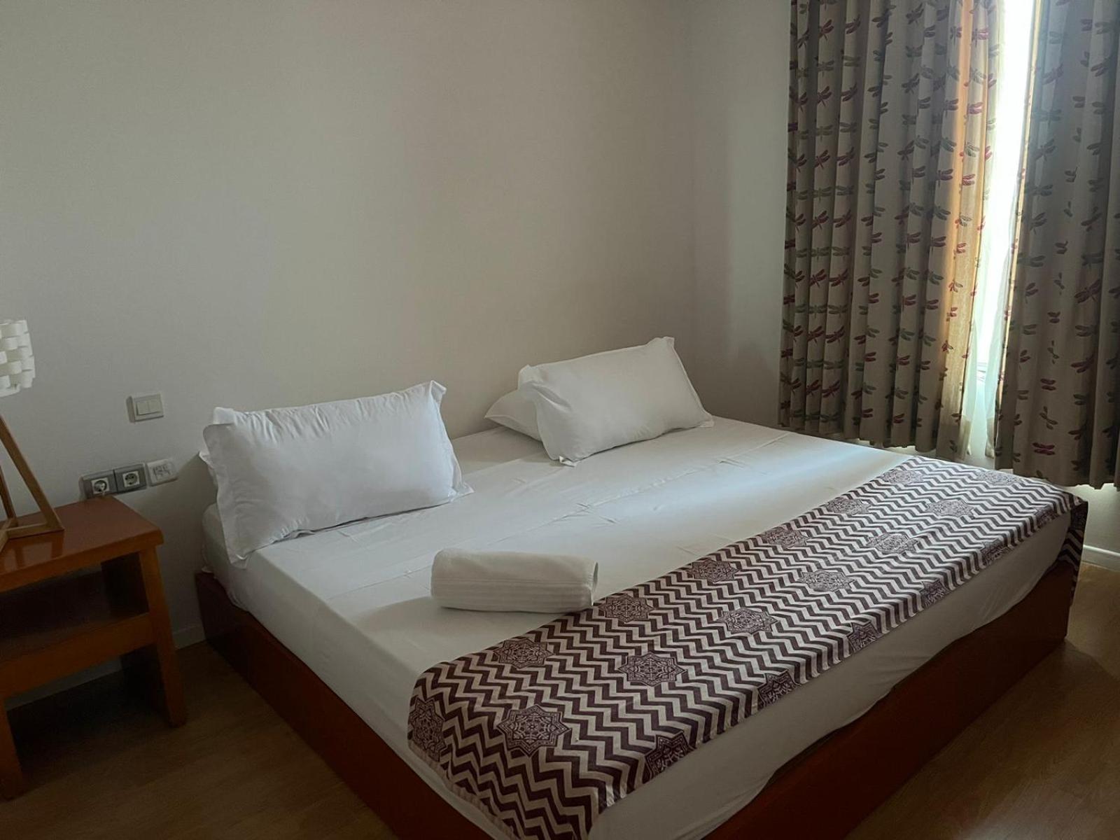 Art House Hotel ลูอันดา ภายนอก รูปภาพ