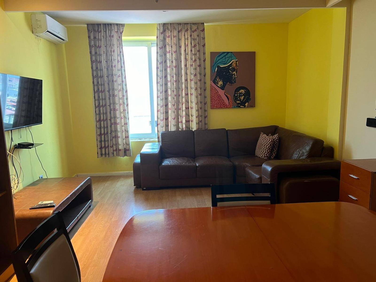 Art House Hotel ลูอันดา ภายนอก รูปภาพ