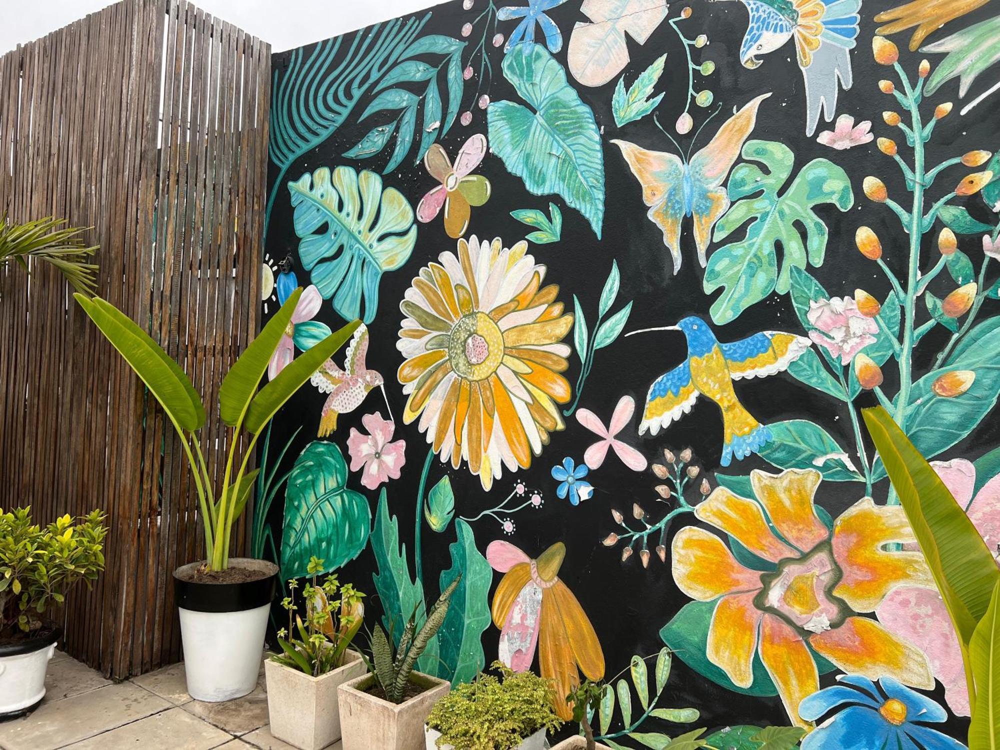Art House Hotel ลูอันดา ภายนอก รูปภาพ