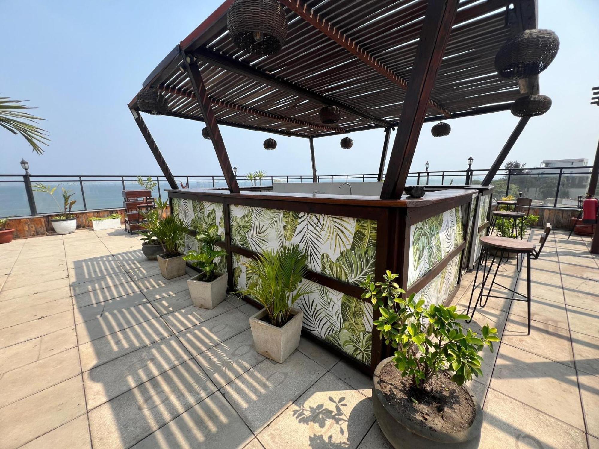 Art House Hotel ลูอันดา ภายนอก รูปภาพ