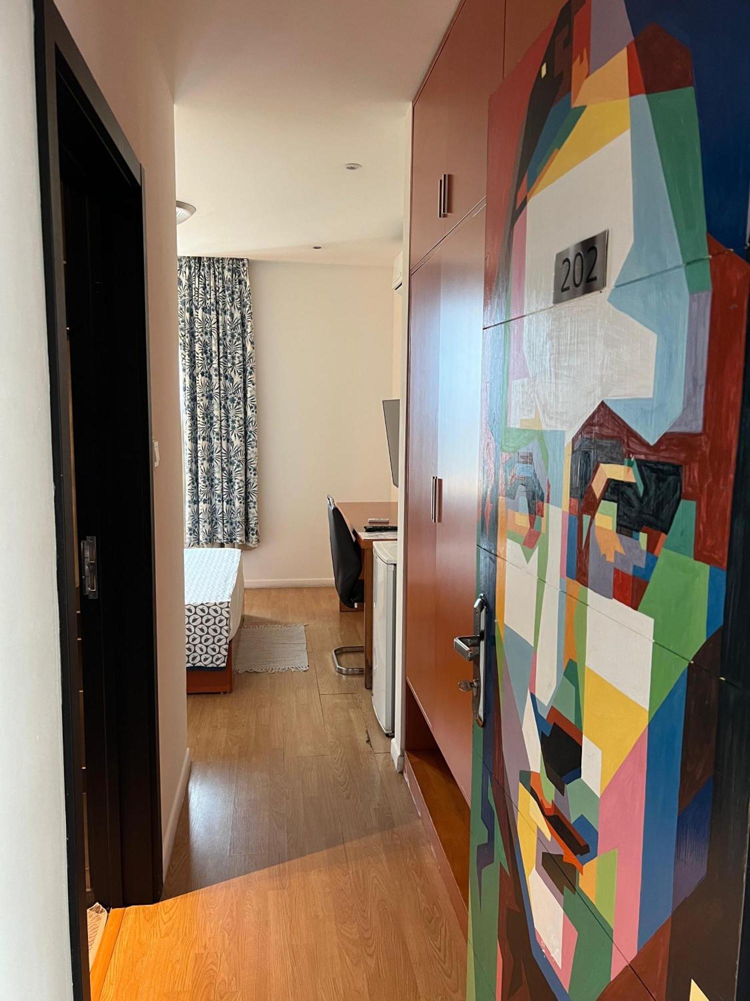 Art House Hotel ลูอันดา ภายนอก รูปภาพ