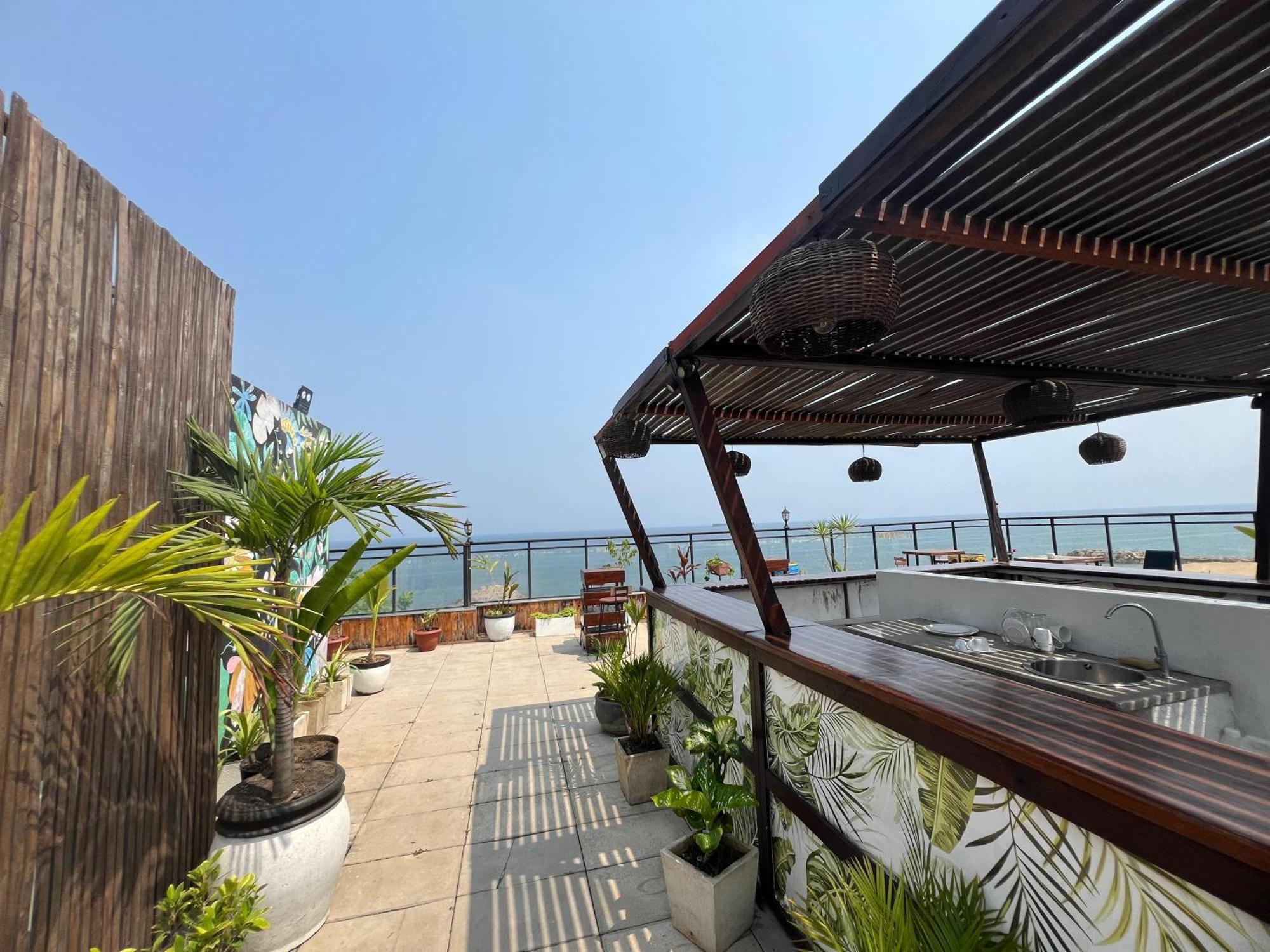 Art House Hotel ลูอันดา ภายนอก รูปภาพ