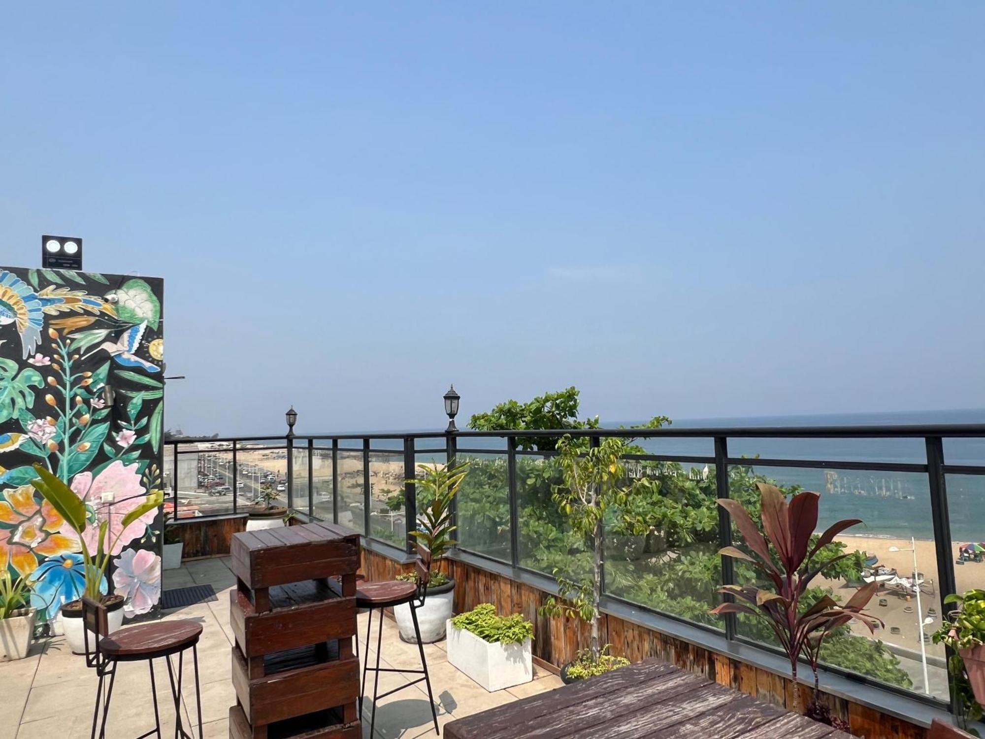 Art House Hotel ลูอันดา ภายนอก รูปภาพ